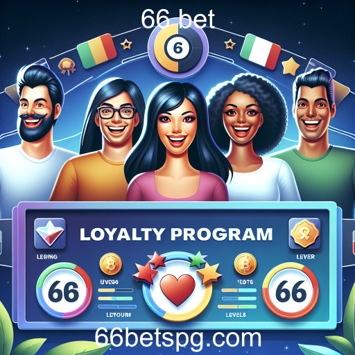 Descubra o Programa de Fidelidade da 66 bet: Vantagens e Benefícios