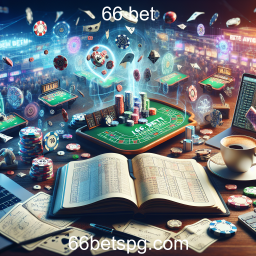 Descubra o Potencial do Livro de Apostas no 66 Bet