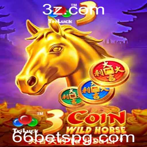 Descubra 3CoinWildHorse: O Jogo de Apostas Que Conquista Todos