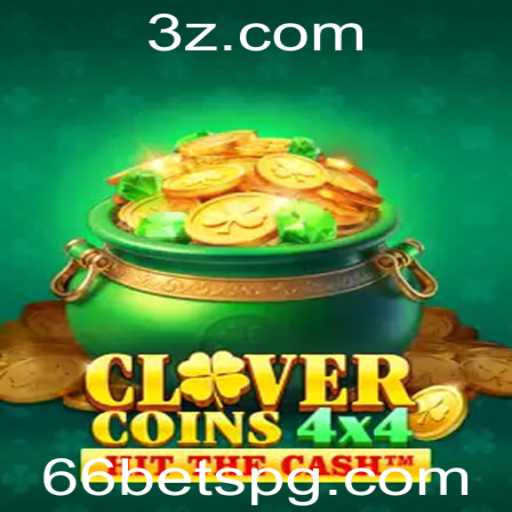 CloverCoins4x4: Um Novo Fenômeno no Mundo dos Jogos de Aposta