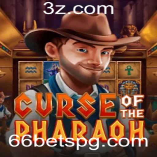Conheça o Novo Jogo CurseofthePharaoh