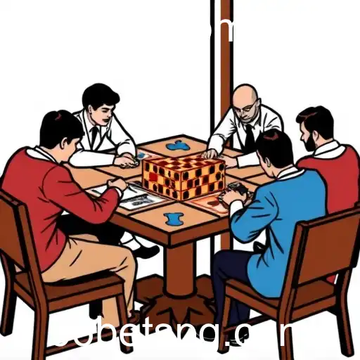 Jogos de Mesa: Entretenimento e Estratégia em um Tabuleiro