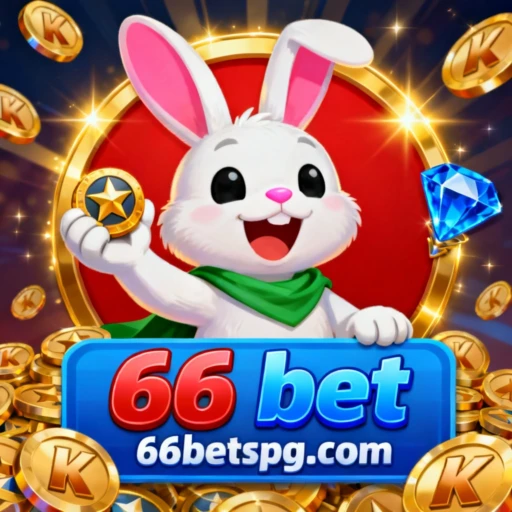 66 bet logo