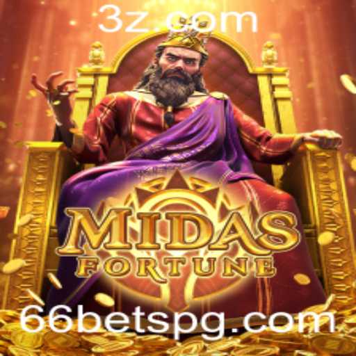 MidasFortune: Descubra o Brilho do Ouro com 66 Bet