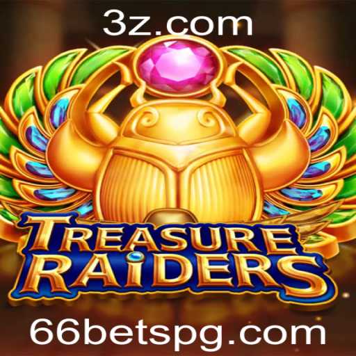 Explorando o Universo de TREASURERAIDERS: O Jogo de Aventura e Estratégia com 66 Bet